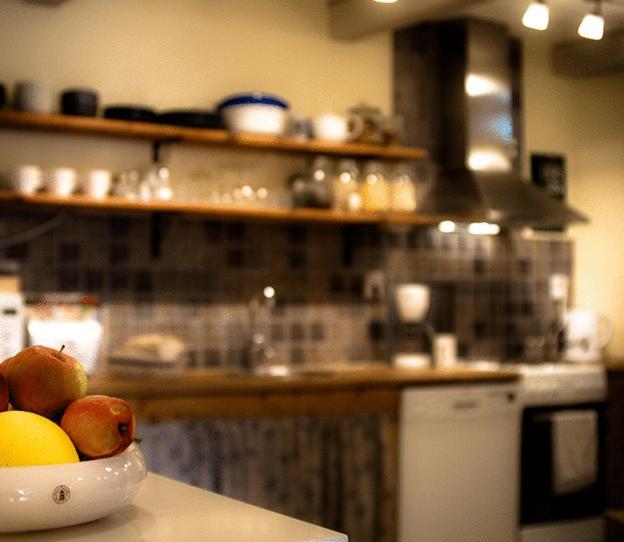 Bed & Breakfast Vinkille Löderup 외부 사진
