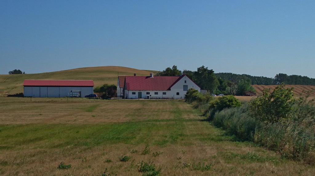 Bed & Breakfast Vinkille Löderup 외부 사진