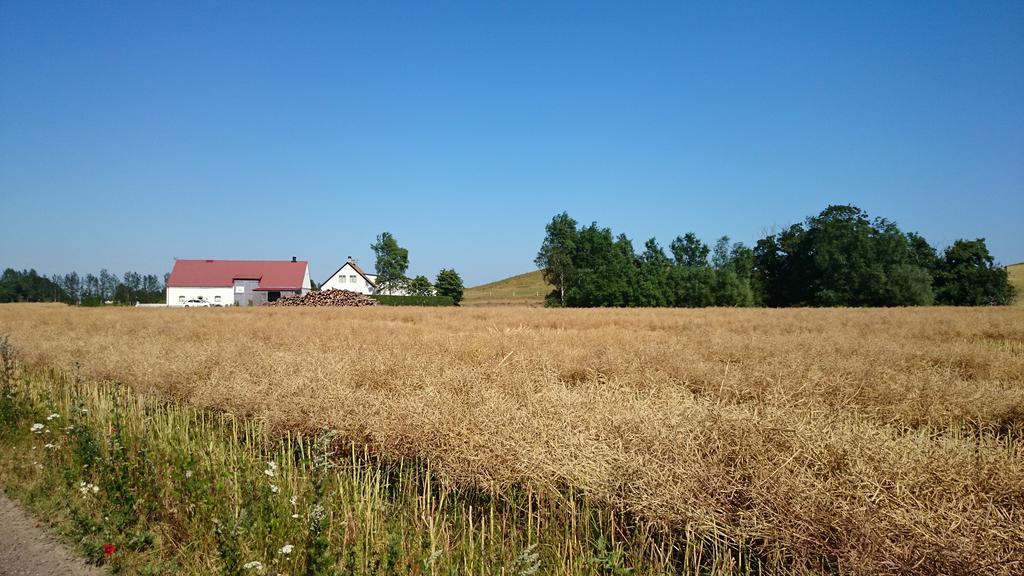 Bed & Breakfast Vinkille Löderup 외부 사진