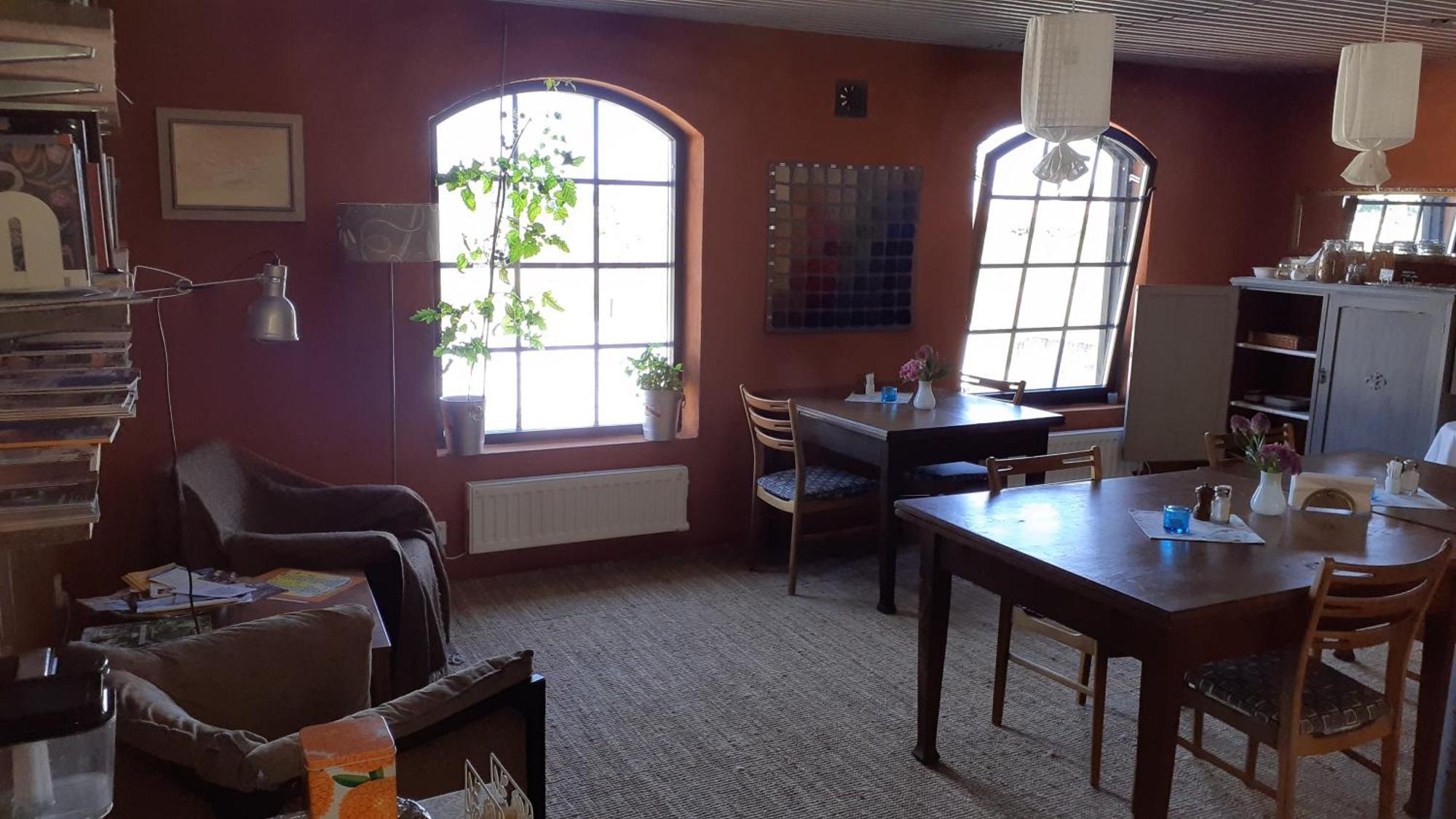 Bed & Breakfast Vinkille Löderup 외부 사진