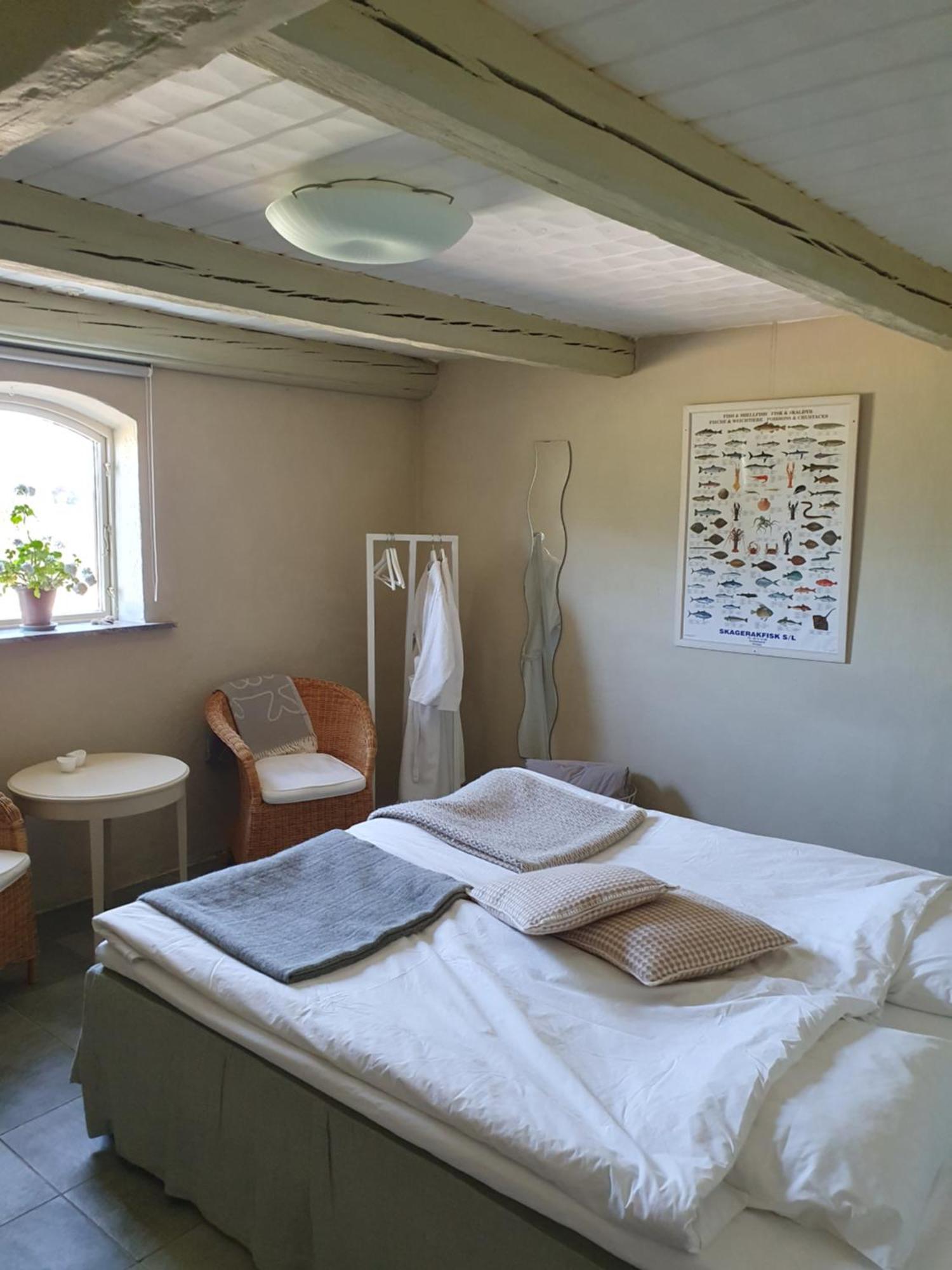 Bed & Breakfast Vinkille Löderup 외부 사진