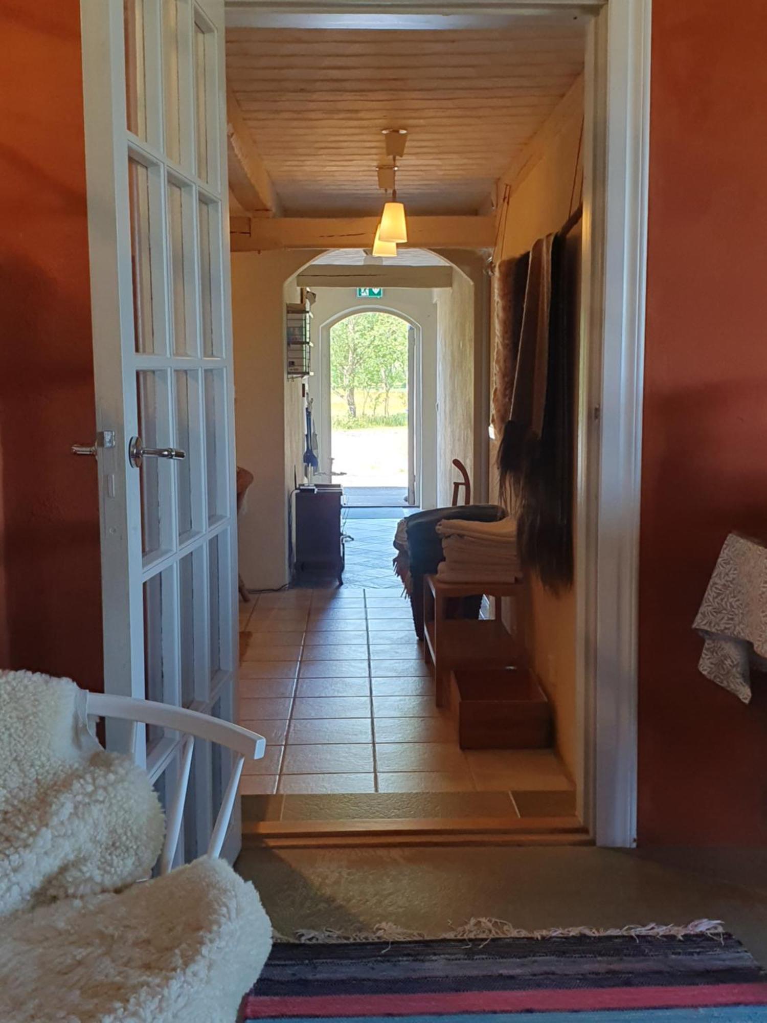 Bed & Breakfast Vinkille Löderup 외부 사진