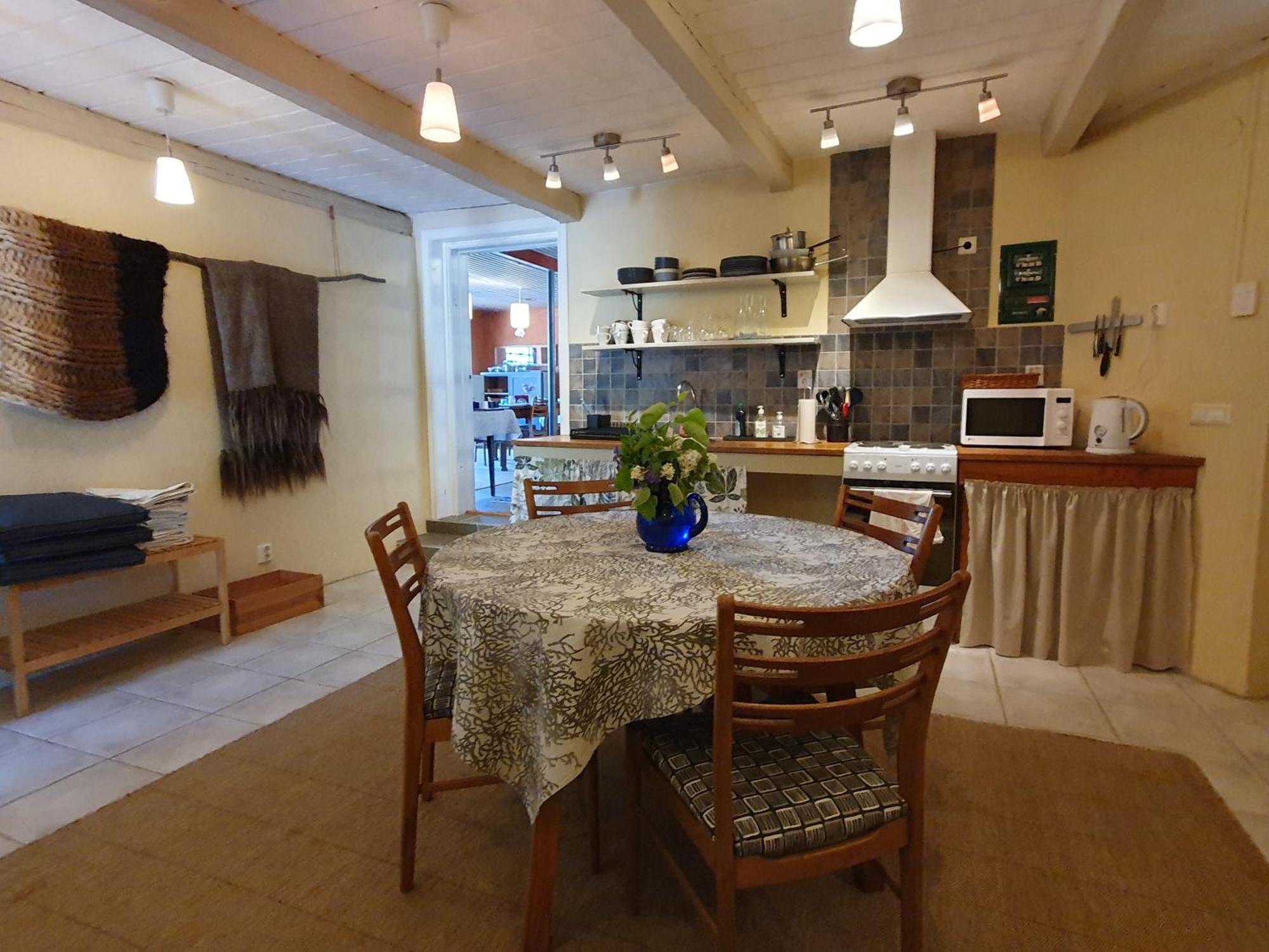 Bed & Breakfast Vinkille Löderup 외부 사진