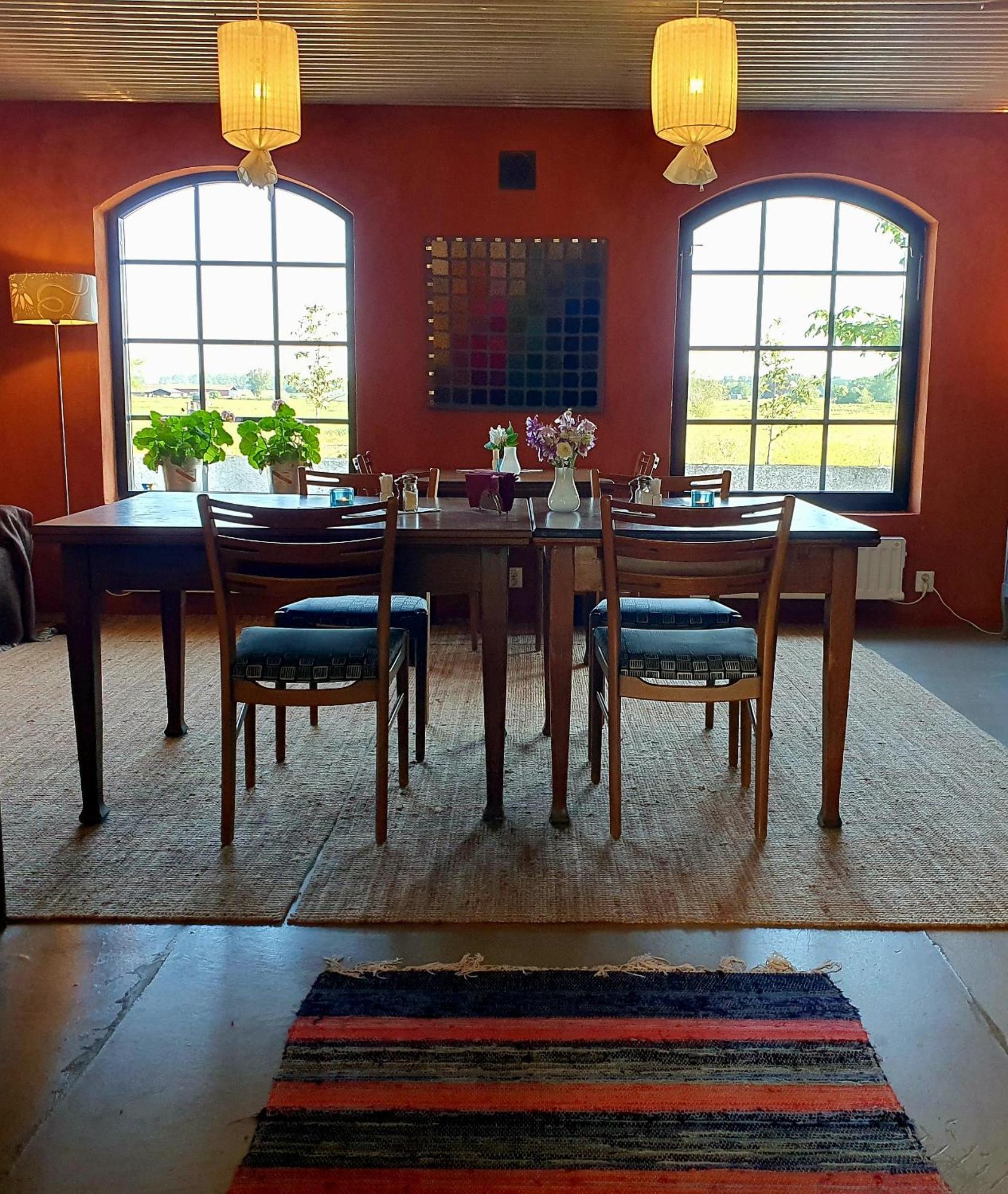 Bed & Breakfast Vinkille Löderup 외부 사진