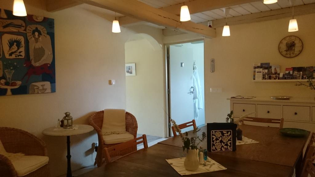 Bed & Breakfast Vinkille Löderup 외부 사진