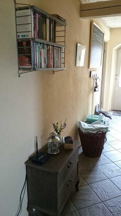 Bed & Breakfast Vinkille Löderup 외부 사진